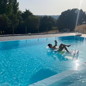 Vakantieboerderij Lu Branu Italië