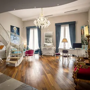 Dimora Bellini Luxury Rooms&breakfast 2*, Palermo Italia
